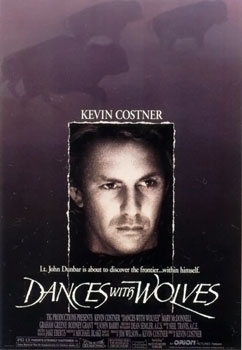 Dances with wolves: Wolves in movies and tv