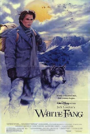 White Fang: Wolves in movies and tv
