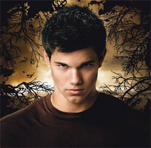 Jacob In Twilight Saga: New Moon