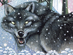 Artist Impression of Maugrim