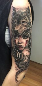 Tribal Tattoo