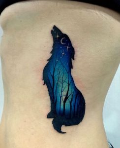Blue Wolf
