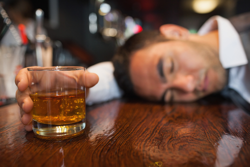 Drunk : Wolves
