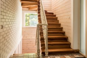 Stairs : Wolves