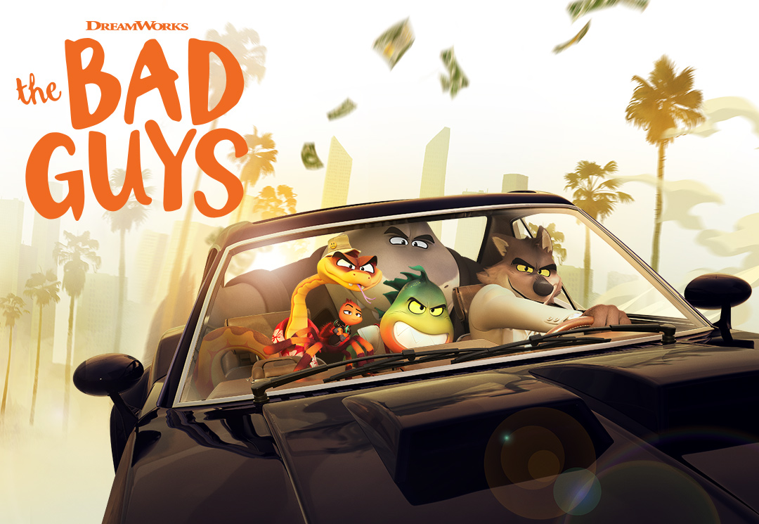 the bad guys movie